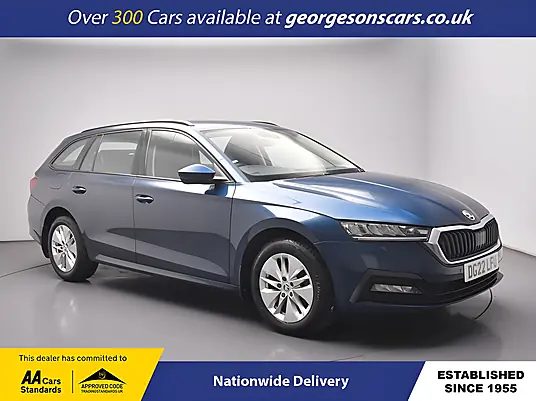 2022 Skoda Octavia 2.0 TDI SE Technology