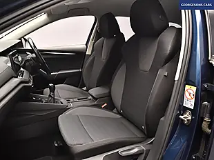 Used 2022 Skoda Octavia Se Technology Blue - Interior and Exterior details 11