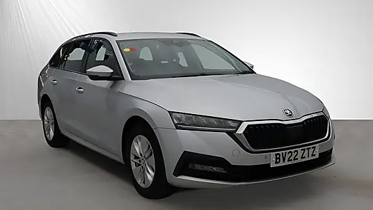 2022 Skoda Octavia 1.5 TSI SE Technology