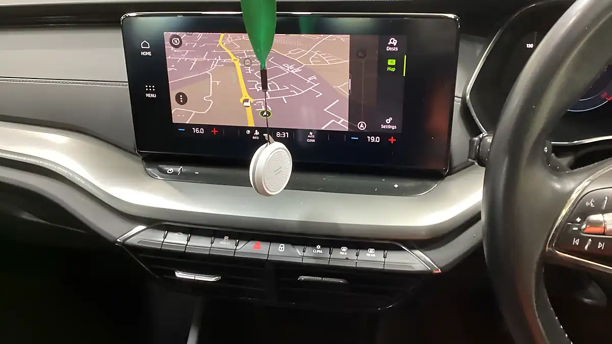 Used 2022 Skoda Octavia Se Technology Silver - Interior and Exterior details 15