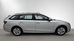 Used 2022 Skoda Octavia Se Technology Silver - Interior and Exterior details 8
