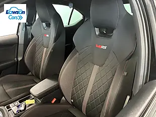 Used 2022 Skoda Octavia VRS Black - Interior and Exterior details 14