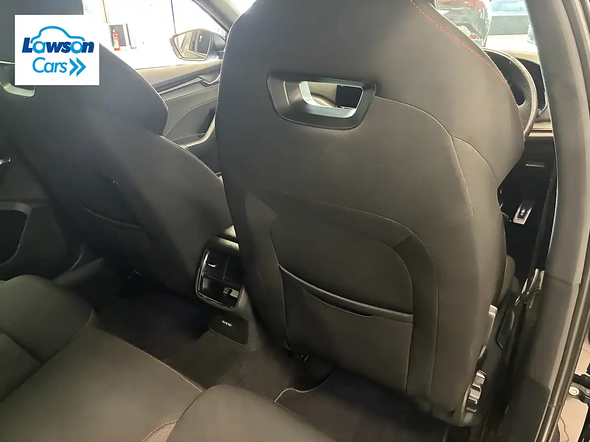 Used 2022 Skoda Octavia VRS Black - Interior and Exterior details 15