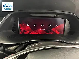 Used 2022 Skoda Octavia VRS Black - Interior and Exterior details 17