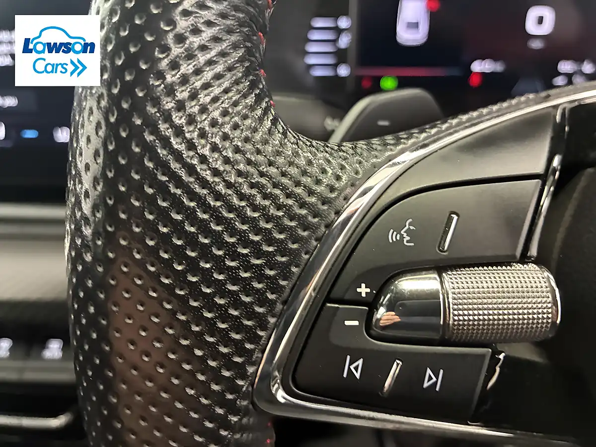 Used 2022 Skoda Octavia VRS Black - Interior and Exterior details 18