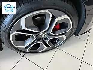 Used 2022 Skoda Octavia VRS Black - Interior and Exterior details 8