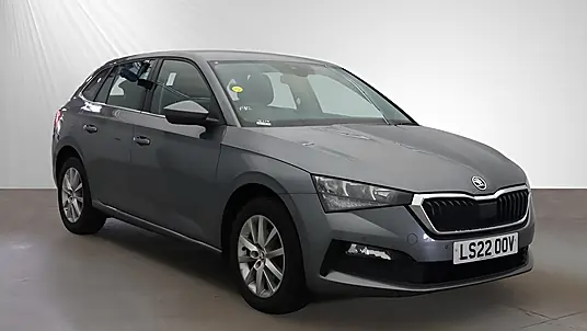 2022 Skoda Scala 1.0 TSI SE Technology