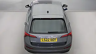 Used 2022 Skoda Scala Se Technology Grey - Interior and Exterior details 11
