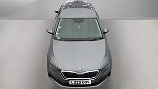 Used 2022 Skoda Scala Se Technology Grey - Interior and Exterior details 3