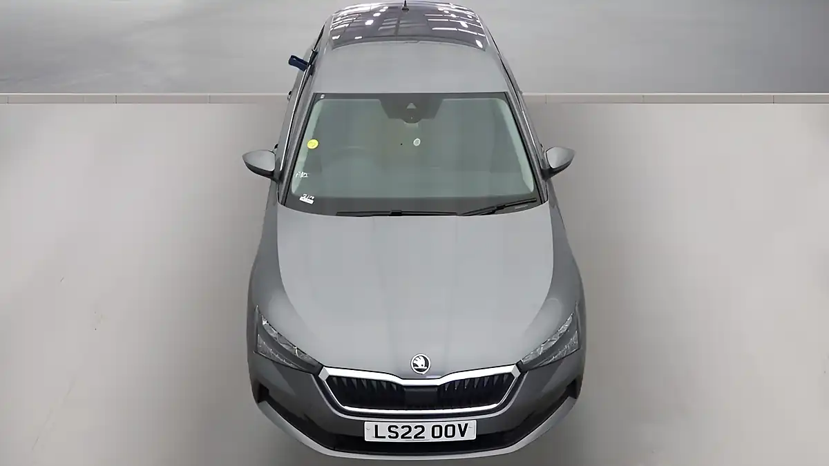 Used 2022 Skoda Scala Se Technology Grey - Interior and Exterior details 3
