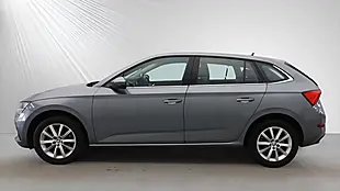 Used 2022 Skoda Scala Se Technology Grey - Interior and Exterior details 6