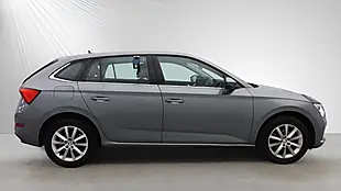Used 2022 Skoda Scala Se Technology Grey - Interior and Exterior details 8