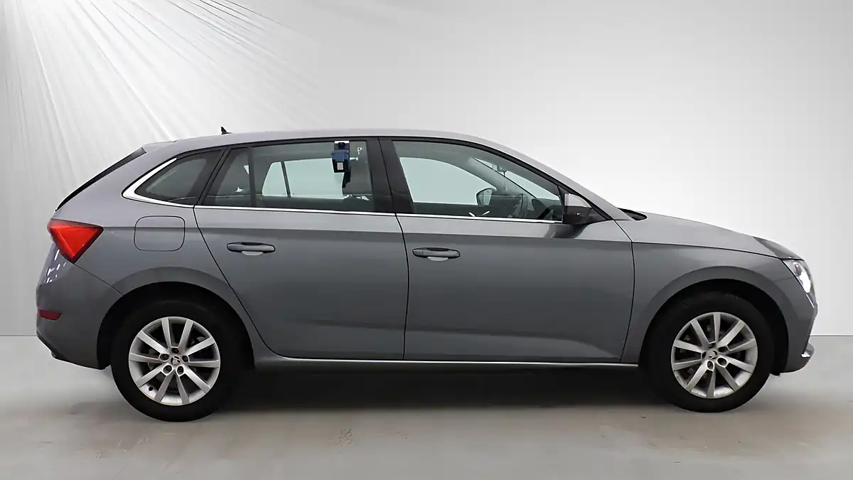 Used 2022 Skoda Scala Se Technology Grey - Interior and Exterior details 8