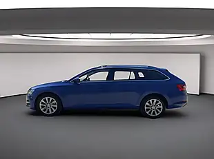 Used 2022 Skoda Superb Se Technology Blue - Interior and Exterior details 10