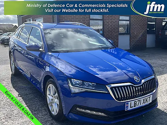 2022 Skoda Superb SE Technology 2.0 TDI