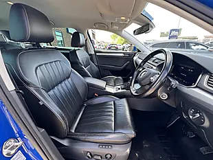 Used 2022 Skoda Superb Se Technology Energy Blue - Interior and Exterior details 3