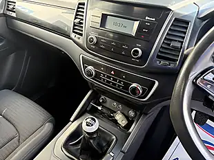 Used 2022 Ssangyong Musso Ex Grand White - Interior and Exterior details 10