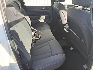 Used 2022 Ssangyong Musso Ex Grand White - Interior and Exterior details 12