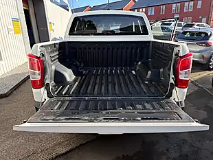 Used 2022 Ssangyong Musso Ex Grand White - Interior and Exterior details 13