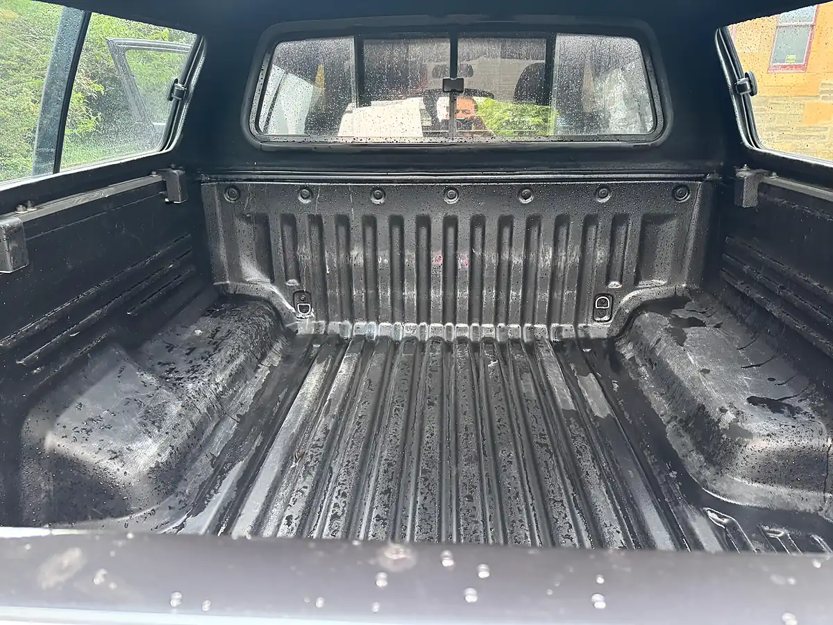 Used 2022 Ssangyong Musso Rhino Grey - Interior and Exterior details 16