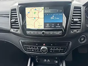 Used 2022 Ssangyong Musso Rhino Red - Interior and Exterior details 3