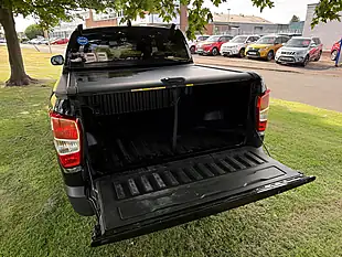 Used 2022 Ssangyong Musso Saracen Black - Interior and Exterior details 11