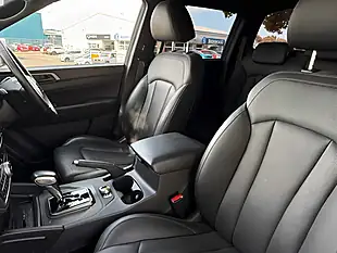 Used 2022 Ssangyong Musso Saracen Black - Interior and Exterior details 12
