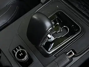 Used 2022 Ssangyong Musso Saracen Black - Interior and Exterior details 13