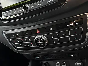 Used 2022 Ssangyong Musso Saracen Black - Interior and Exterior details 14