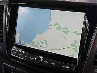 Used 2022 Ssangyong Musso Saracen Black - Interior and Exterior details 16