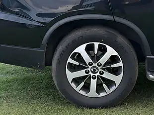 Used 2022 Ssangyong Rexton Ultimate Black - Interior and Exterior details 10