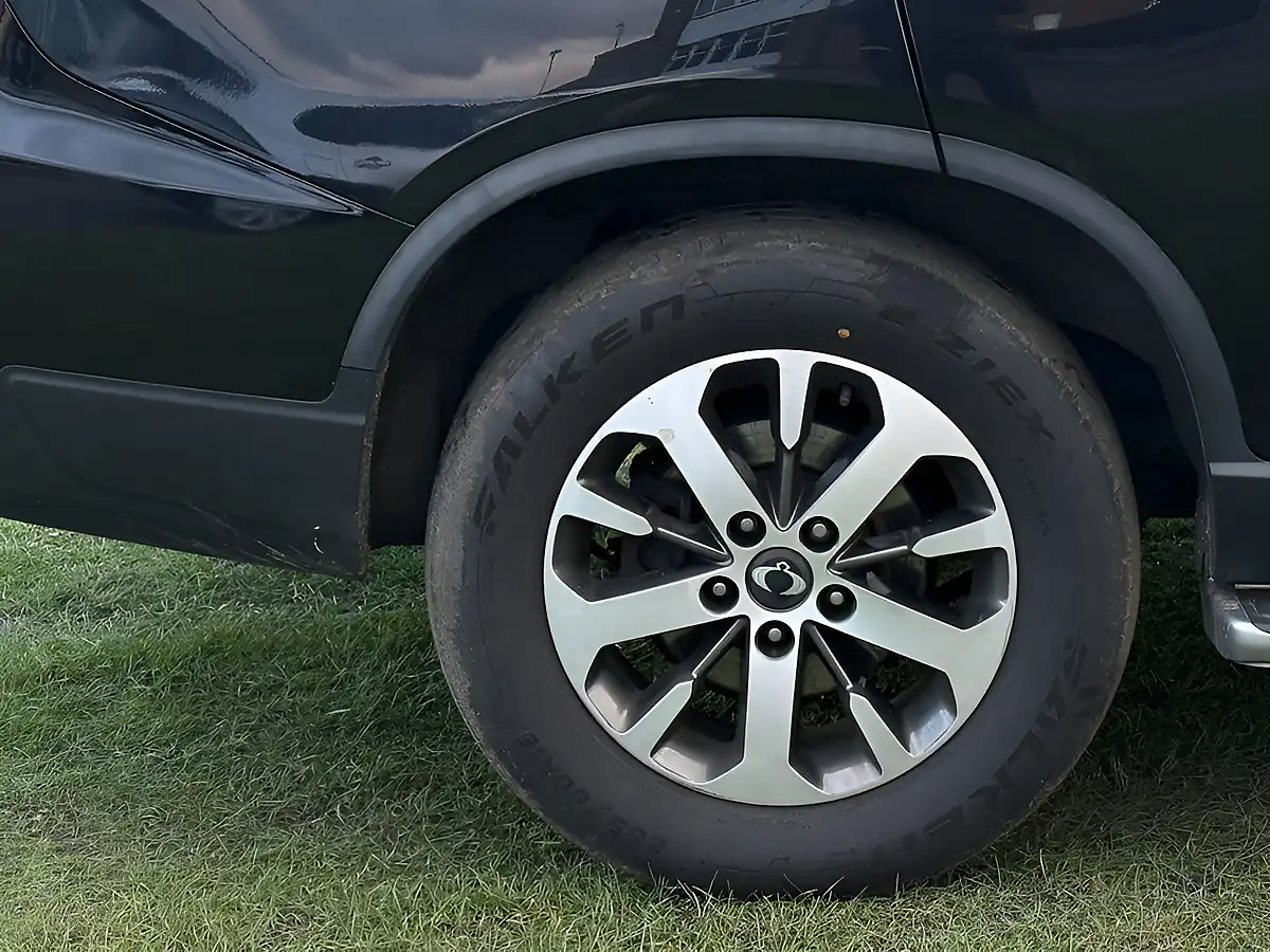 Used 2022 Ssangyong Rexton Ultimate Black - Interior and Exterior details 10