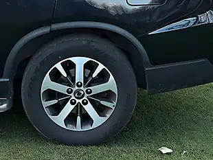 Used 2022 Ssangyong Rexton Ultimate Black - Interior and Exterior details 11