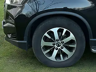 Used 2022 Ssangyong Rexton Ultimate Black - Interior and Exterior details 12