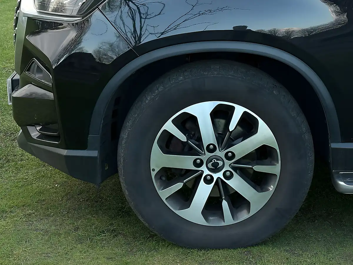 Used 2022 Ssangyong Rexton Ultimate Black - Interior and Exterior details 12