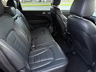 Used 2022 Ssangyong Rexton Ultimate Black - Interior and Exterior details 14