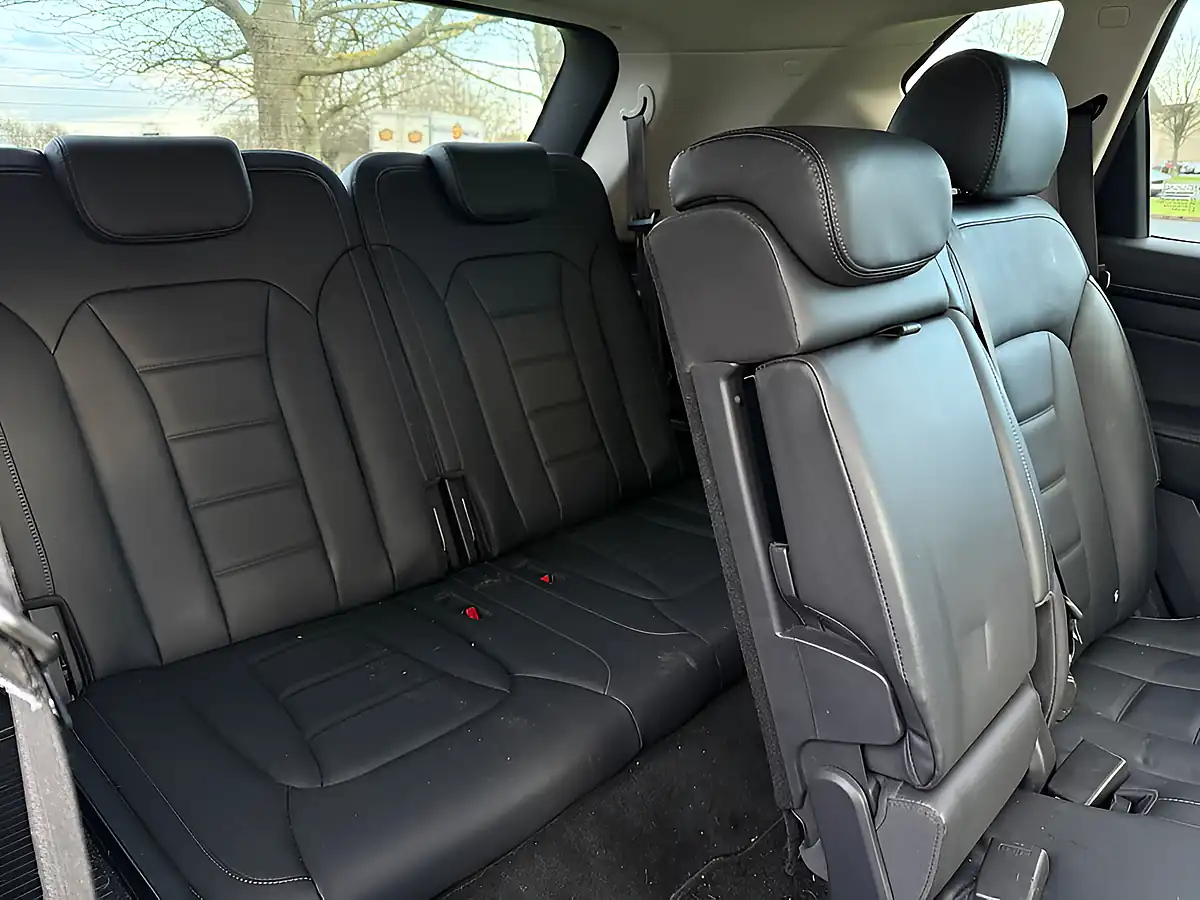Used 2022 Ssangyong Rexton Ultimate Black - Interior and Exterior details 15
