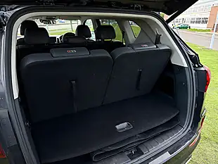 Used 2022 Ssangyong Rexton Ultimate Black - Interior and Exterior details 16