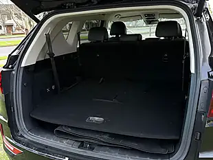 Used 2022 Ssangyong Rexton Ultimate Black - Interior and Exterior details 17