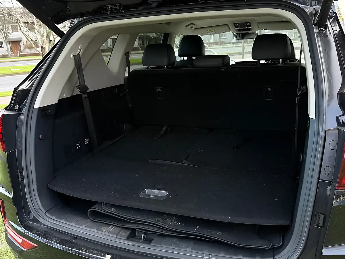Used 2022 Ssangyong Rexton Ultimate Black - Interior and Exterior details 17