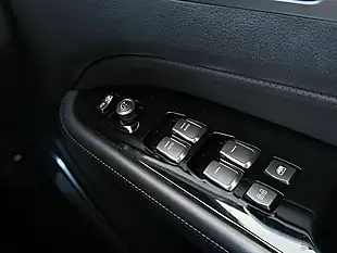 Used 2022 Ssangyong Rexton Ultimate Black - Interior and Exterior details 18
