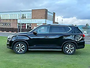 Used 2022 Ssangyong Rexton Ultimate Black - Interior and Exterior details 5