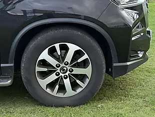 Used 2022 Ssangyong Rexton Ultimate Black - Interior and Exterior details 9