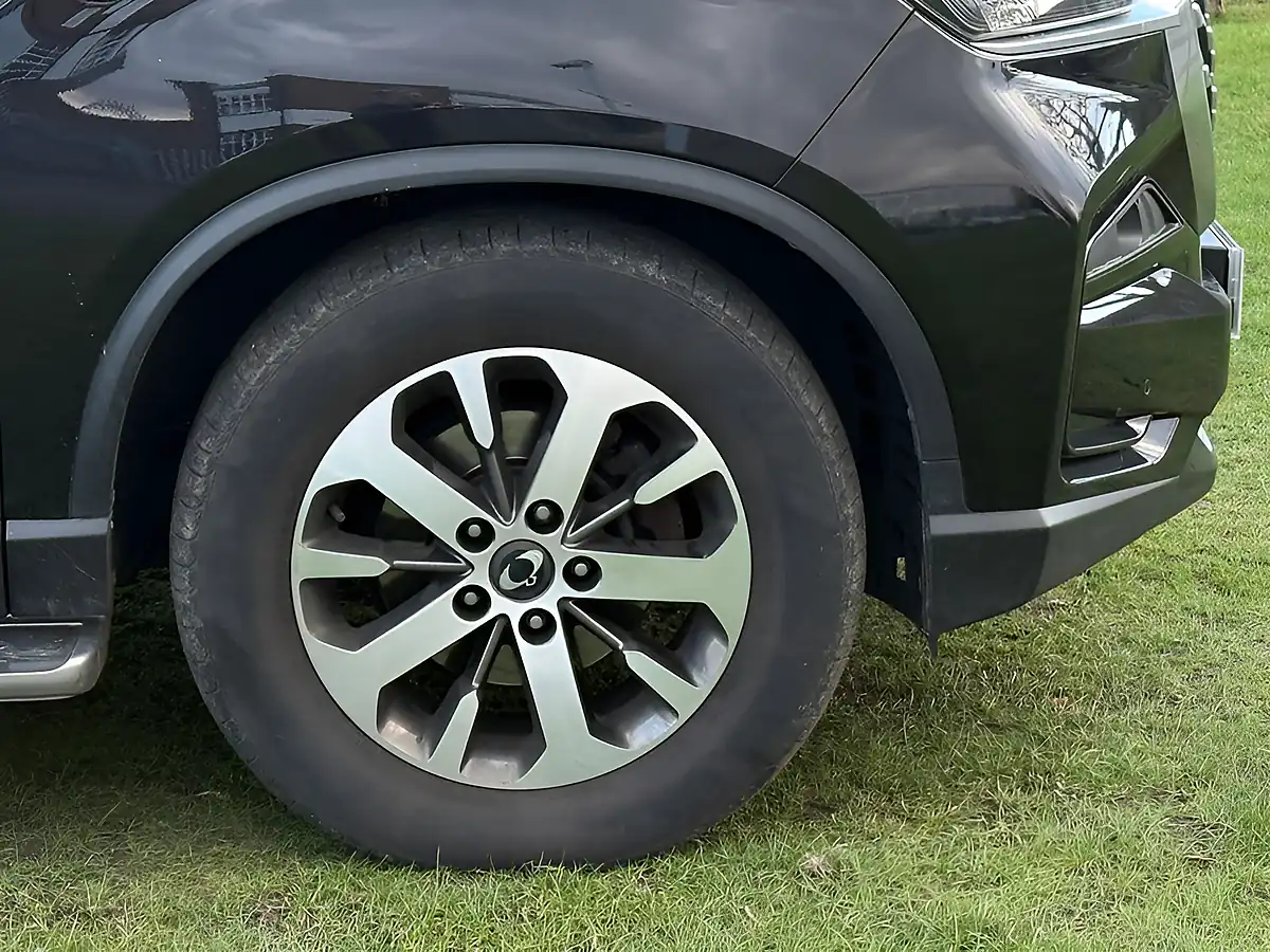 Used 2022 Ssangyong Rexton Ultimate Black - Interior and Exterior details 9