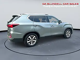 Used 2022 Ssangyong Rexton Ultimate Grey - Interior and Exterior details 10