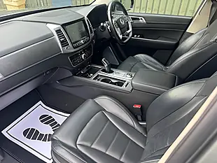 Used 2022 Ssangyong Rexton Ultimate Grey - Interior and Exterior details 15