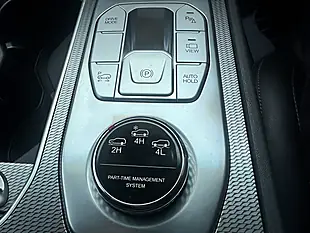 Used 2022 Ssangyong Rexton Ultimate Grey - Interior and Exterior details 16