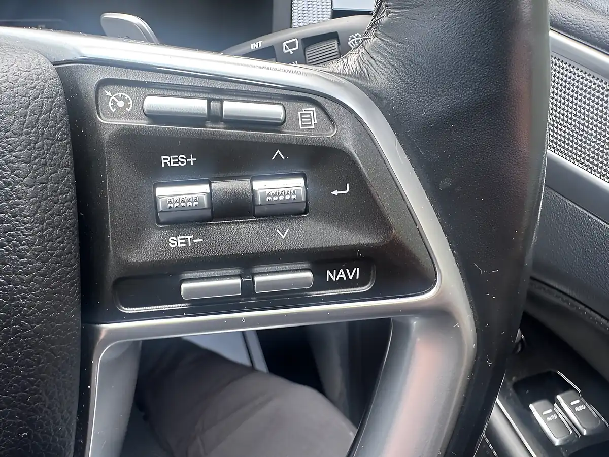 Used 2022 Ssangyong Rexton Ultimate Grey - Interior and Exterior details 17