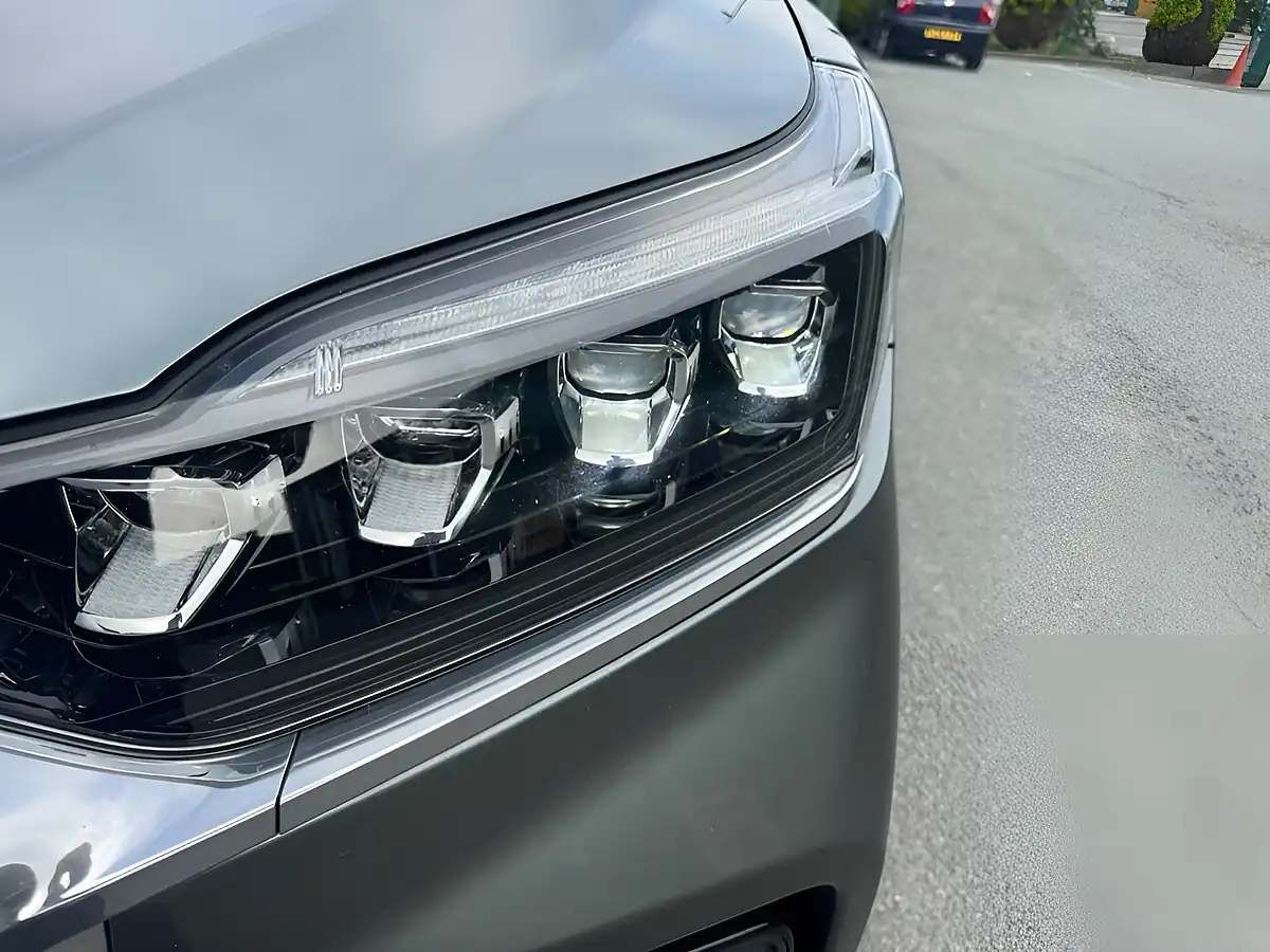Used 2022 Ssangyong Rexton Ultimate Grey - Interior and Exterior details 19