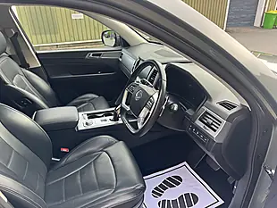 Used 2022 Ssangyong Rexton Ultimate Grey - Interior and Exterior details 4